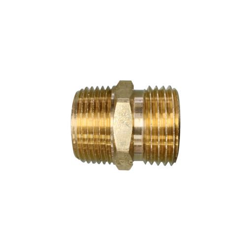 Dosatron 3/4 Inch Male Adapter (Male Pipe Thread x Male Hose Thread)