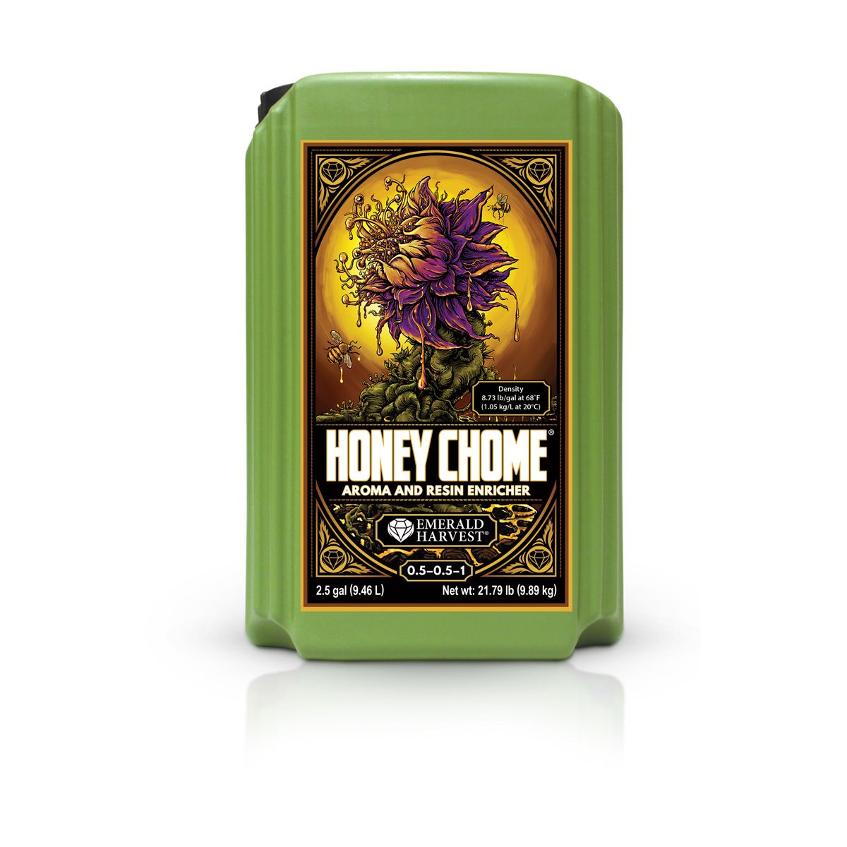 Emerald Harvest Honey Chome (0.5 - 0.5 - 1)