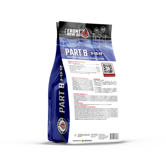 Jack's Nutrients 5-12-26 Part A Water-Soluble Fertilizer Jack's Nutrients 5-12-26 Part A Water-Soluble Fertilizer
