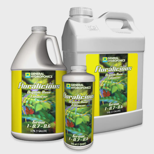 General Hydroponics Floralicious Grow (1 - 0.7 - 0.6)