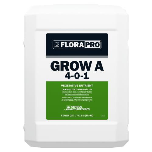General Hydroponics FloraPro Liquid Grow A
