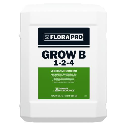 General Hydroponics FloraPro Liquid Grow B
