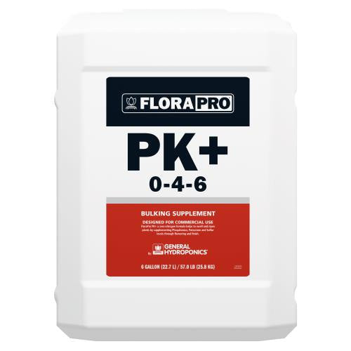General Hydroponics FloraPro Liquid PK+