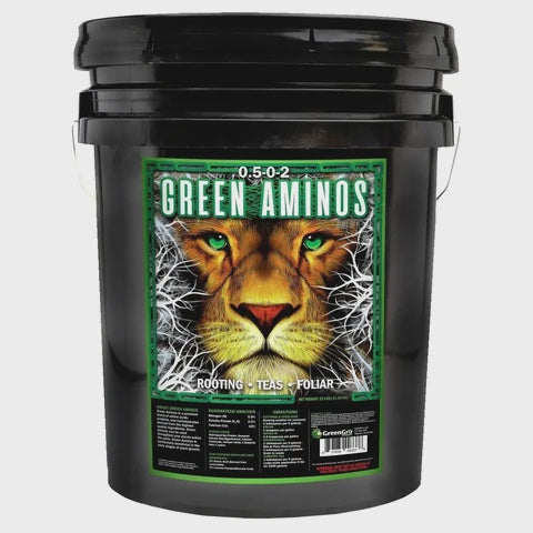 GreenGro Green Aminos