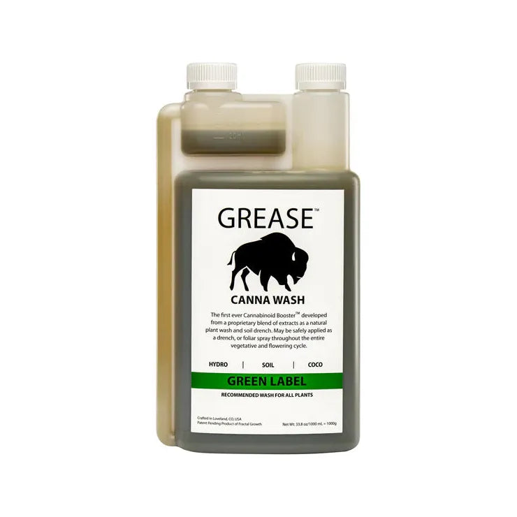 Grease Green Label