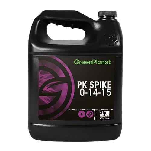 Green Planet PK Spike