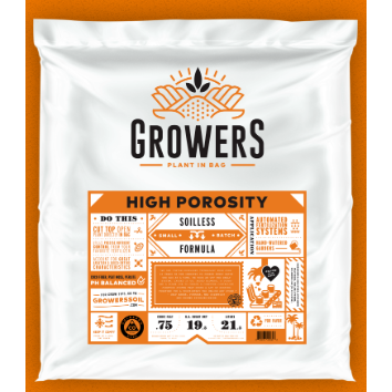 Growers High Porosity (.75 cu. ft.)