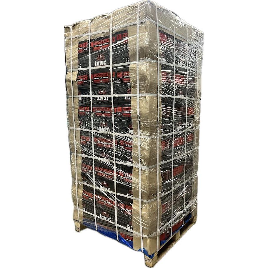 Growers Ready To Use Plastic Plant-In "Money Bags" - 1 Gallon (Pallet of 2,016) (63 Cases)