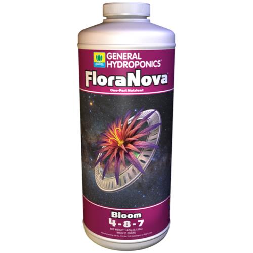 General Hydroponics FloraNova Bloom (8 - 8 - 7)