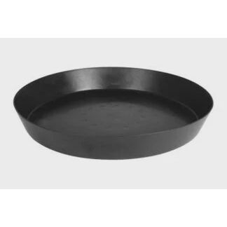 Hydrofarm Super-Sized Black Saucer #20 (Case of 5)