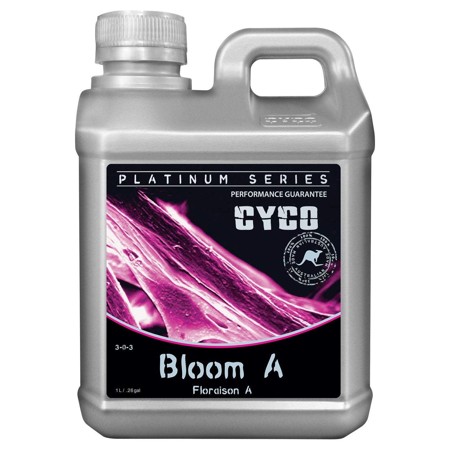 CYCO Bloom A (3 - 0 - 3)