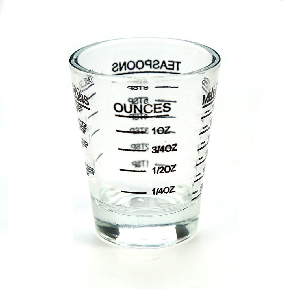 1 Ounce Shot Glass