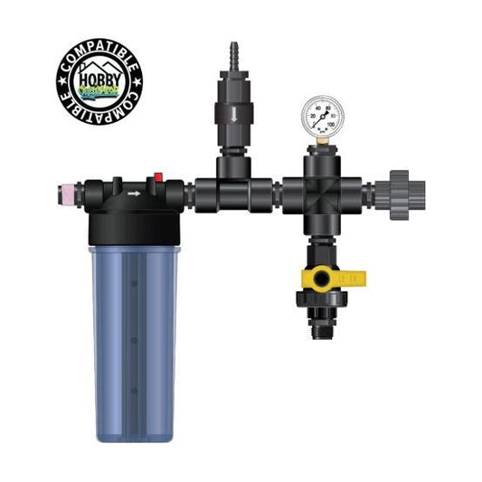 Dosatron 3/4 Inch End Kit (No Monitor)