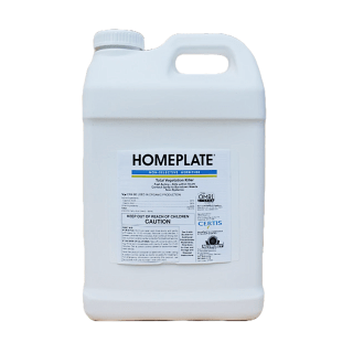 Home Plate Non-Selective Herbicide