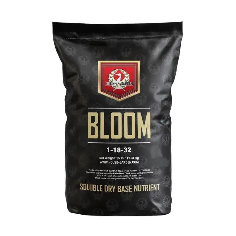 House & Garden Commercial Bloom