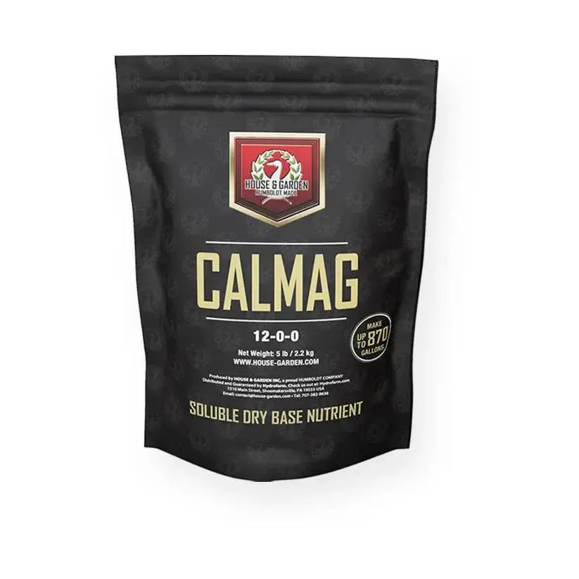 House & Garden Commercial CalMag