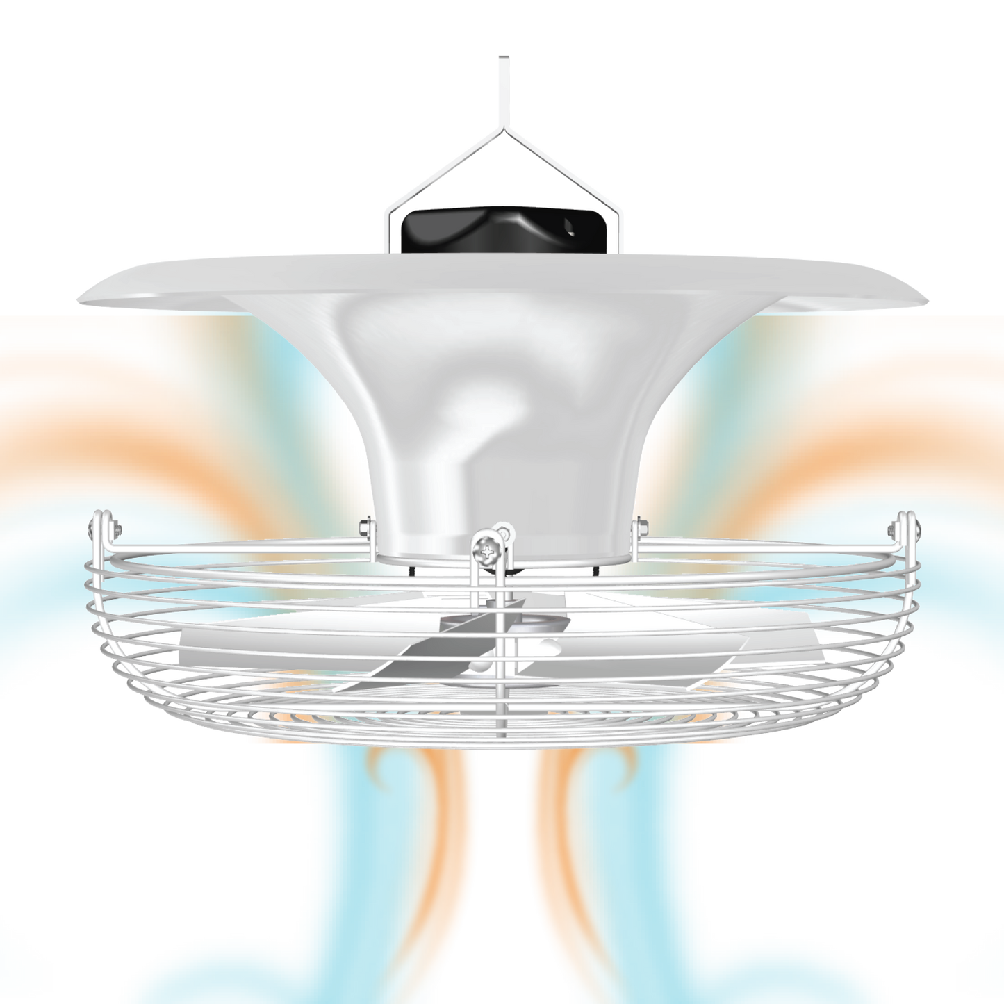 J&D Destratification Fan