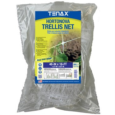 Tenax Hortnova Trellis Netting