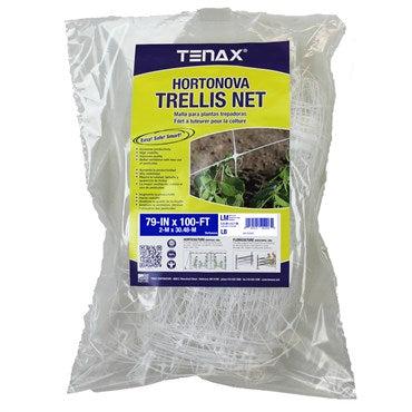 Tenax Hortnova Trellis Netting