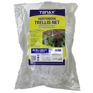 Tenax Hortnova Trellis Netting