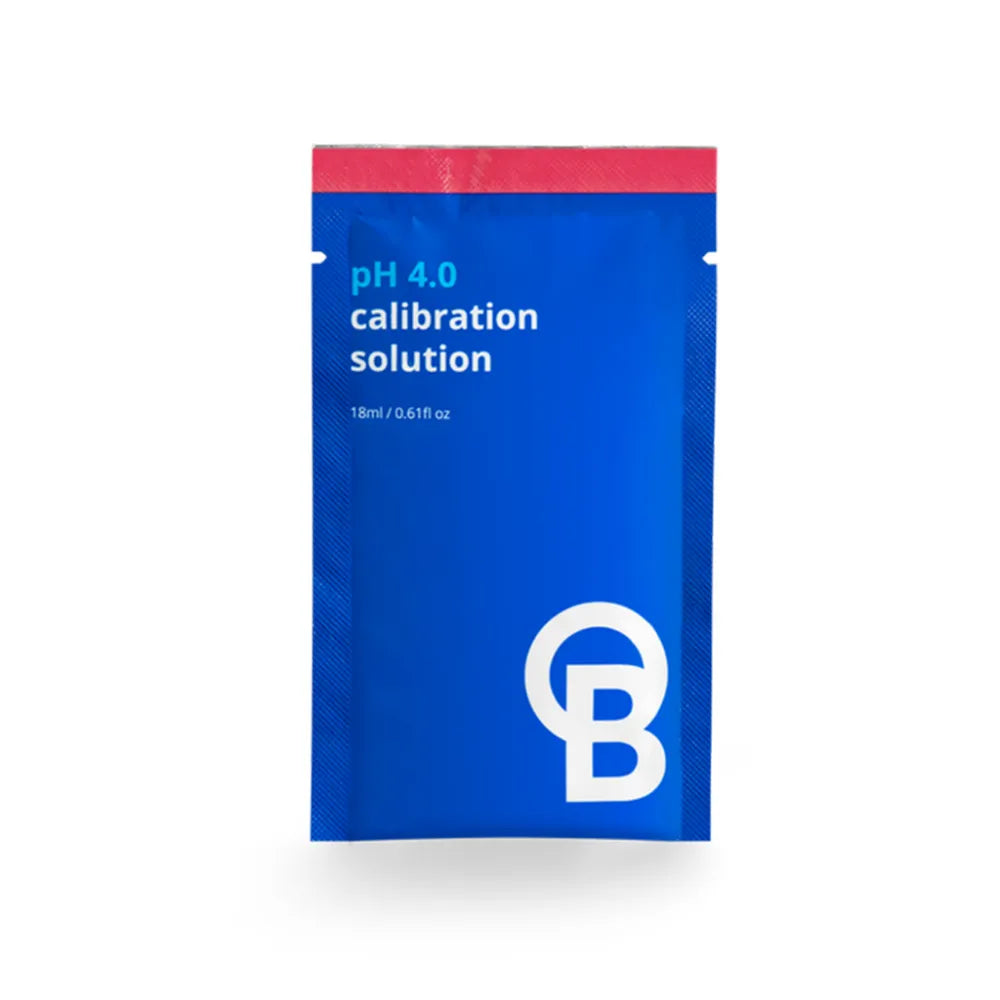 Bluelab 4.0 pH Calibration Solution