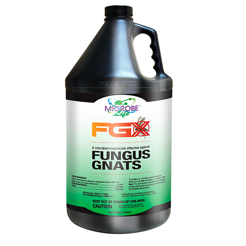Microbe Life FGX Fungus Gnat Exterminator