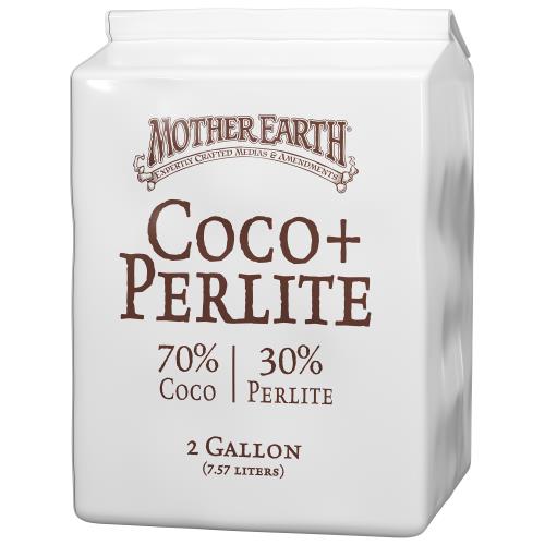 Mother Earth Coco Perlite Plant In Bag