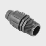 Netafim 875 Twist-Lock Male Adapter (Pack of 50)