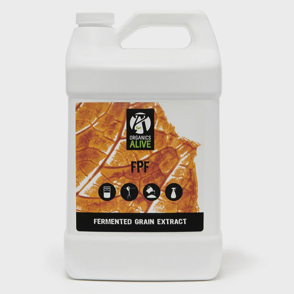 Organics Alive FPF Fulvic Amino Acid