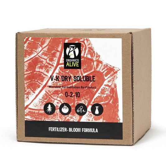 Organics Alive V-K Dry Soluble Powder