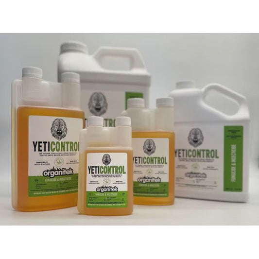 Organitek YetiControl