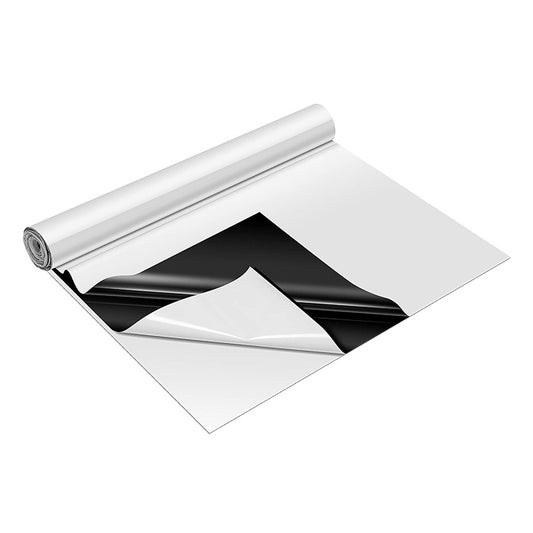 Panda Film Black and White Poly Film Roll