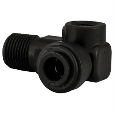 Hydro-Logic Stealth Inlet Fitting