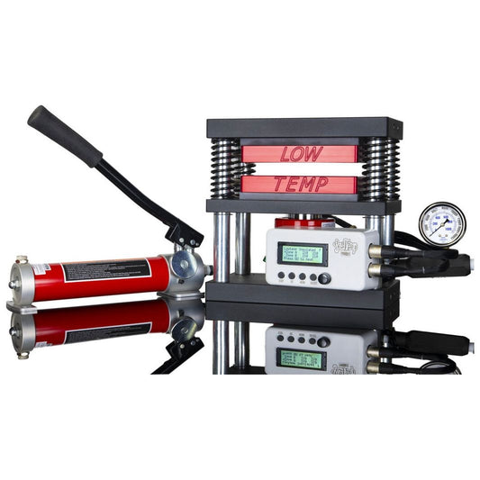 Low Temp 4 Inch x 7 Inch All-In-One V2 Press