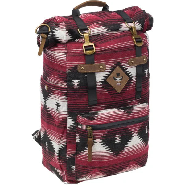 Revelry Supply Drifter Rolltop Backpack