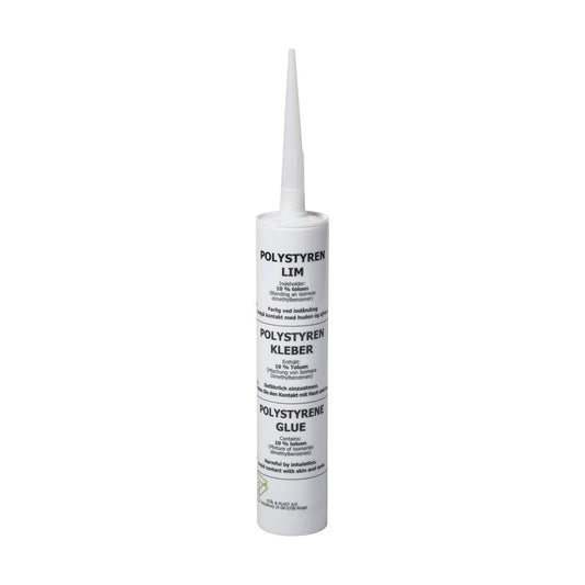 Staal & Plast Polystyrene Glue