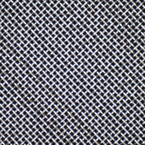 Pure Pressure Stainless Steel Screen