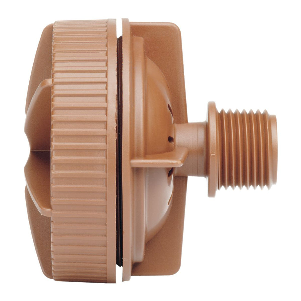 Netafim Flush Valve With 1/2" MPT Connector