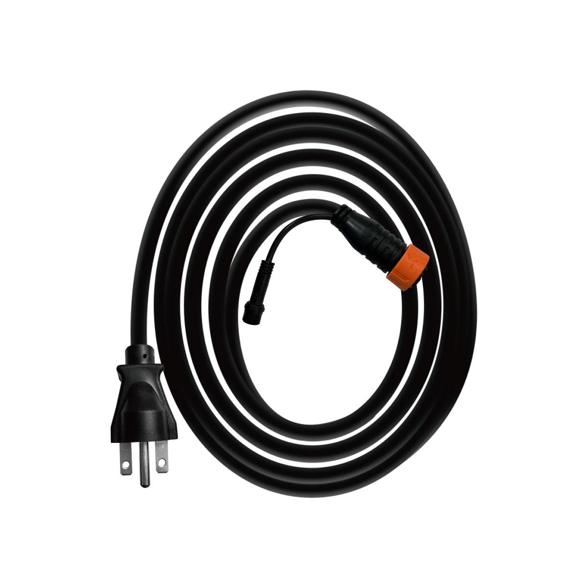 Think Grow 7 Foot Splitter Power Cord