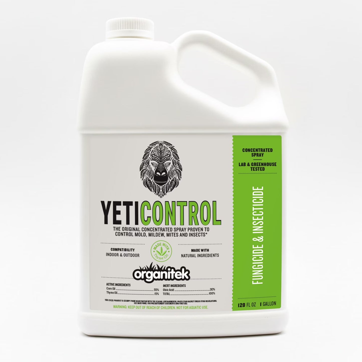 Organitek YetiControl