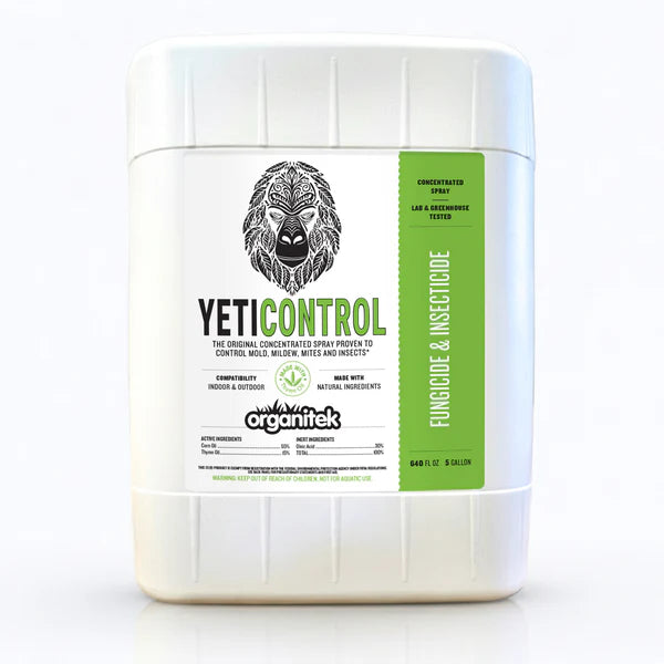 Organitek YetiControl