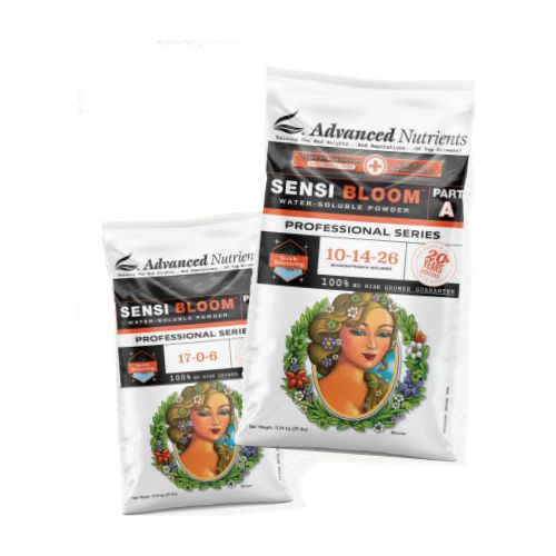 Advanced Nutrients Water Soluble Powder Sensi Bloom Pro Part A