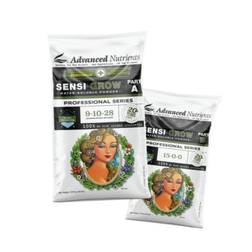 Advanced Nutrients Water Soluble Powder Sensi Grow Pro Part A