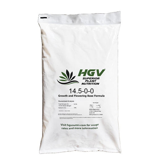 HGV Nutrients Base