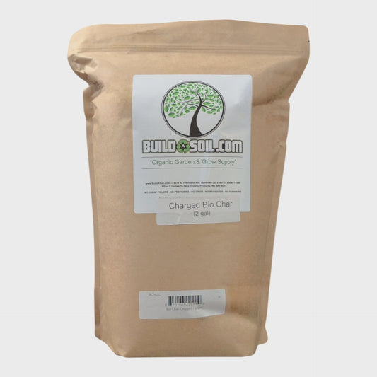 BuildASoil Charged Bio-Char