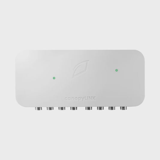 Growlink LINKS CanopyLink Climate & Substrate Monitor