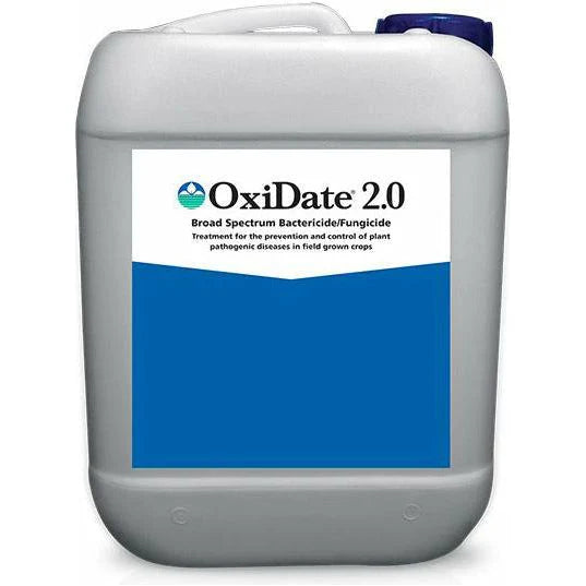 BioSafe OxiDate 2.0