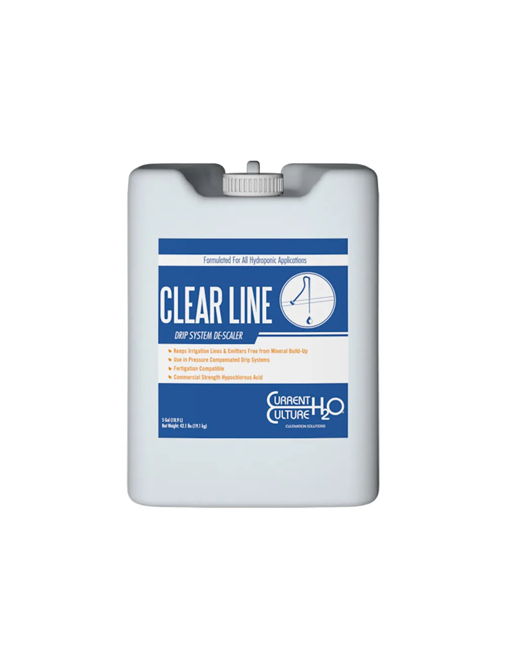 Cultured Solutions Clear Line