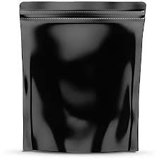 Grove Bags TerpLoc Opaque Pouch -1 Pound  (Case of 100)