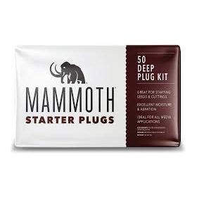 Mammoth Starter Plug Tray (50 Count)